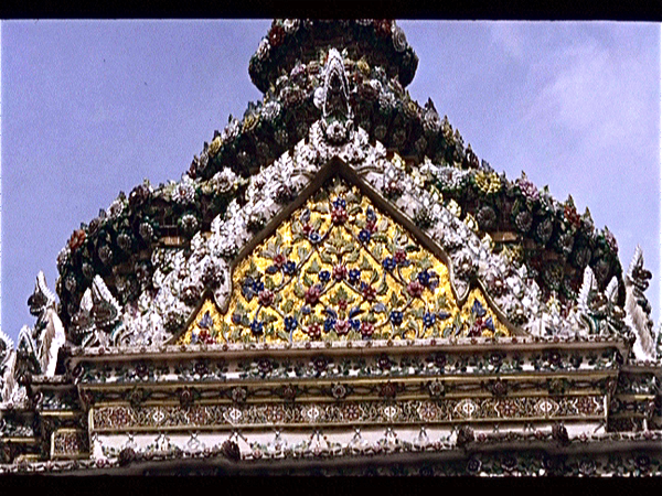 Bangkok Koninklijk Paleis