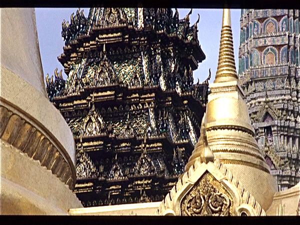 Bangkok Koninklijk Paleis