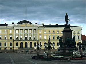 Helsinki Senaatsplein