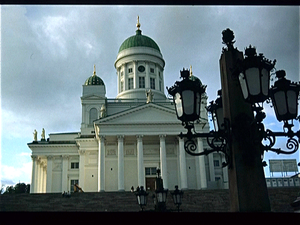 Helsinki Kathedraal