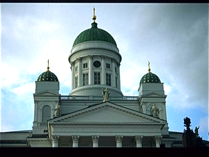 Helsinki Kathedraal