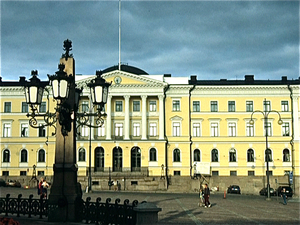 Helsinki Senaatsplein