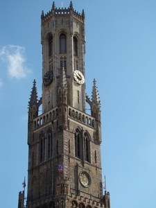 De halle toren