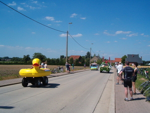 trouwboeket en ronde van Frankrijk 018