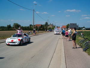 trouwboeket en ronde van Frankrijk 022