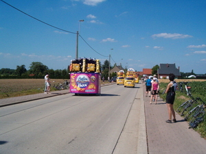 trouwboeket en ronde van Frankrijk 024