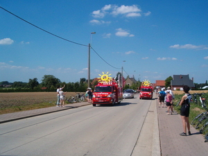 trouwboeket en ronde van Frankrijk 028