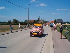 trouwboeket en ronde van Frankrijk 030