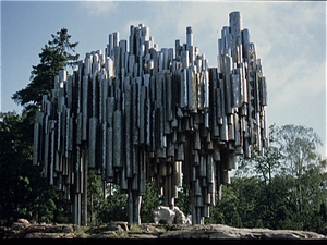 Surasauri Sibelius Memorial