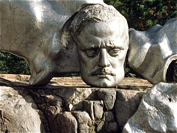 Surasauri Sibelius Memorial