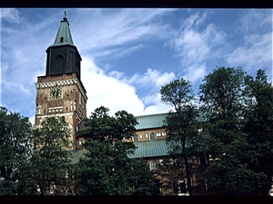 Turku Kathedraal