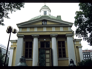 Turku Synagoge