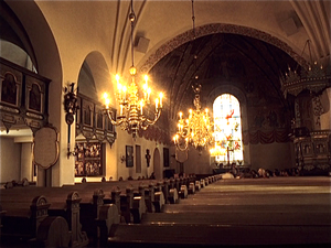 Rauma Kerk van het Heilig Kruis