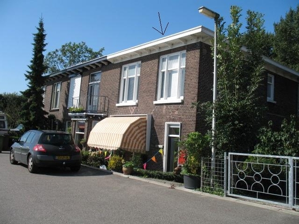 Cor Muit was 13 jaar toen ze hier met haar ouders kwam wonen