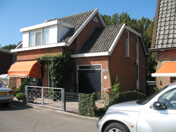 Huis van Cornelis en Lena Muit-Hofland