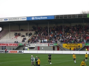 Fc Twente - Nac - scheidsrechter Pieter Vink