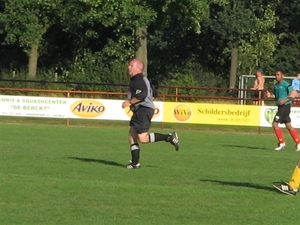 NSG tournooi 2008 op het veld van IVO Velden