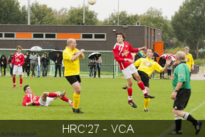 HRC'27 - VCA  09-10-2011