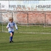 Eerste voetbalmatch