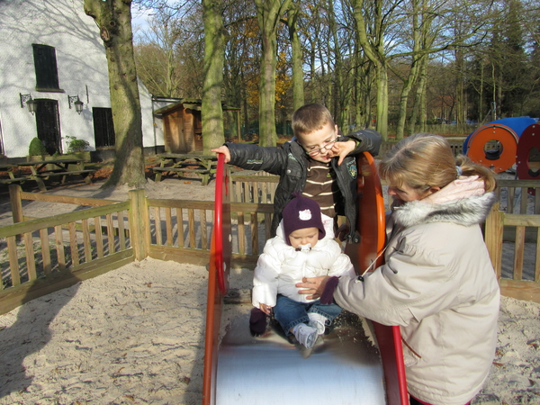 Park van Brasschaat