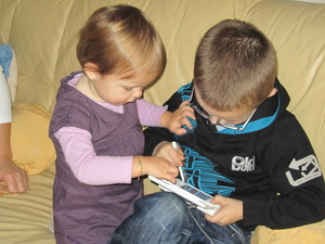 Samen spelen 19/11/2011