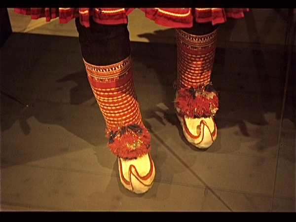 Rovaniemi. Arctic Centre of Lapland