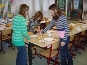 schoolontbijt 2008-2009