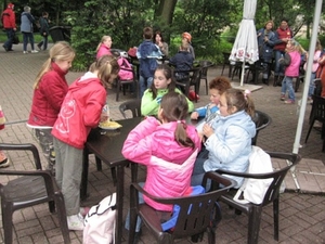 schoolreisje Sabrina 2007