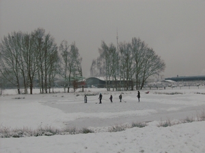 Schaatsen 23-12-10