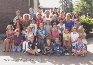 Veroniek school juni 2011