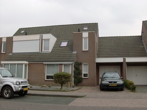 Woonhuis Martin en Betsie