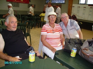 Julien, Mariette en Rosanne