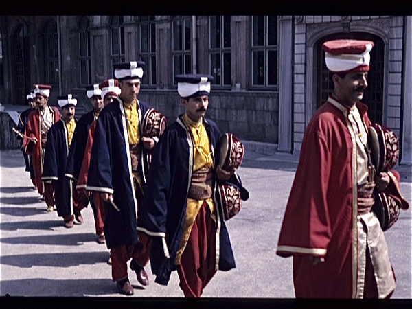 Topkapi Serail (Istanbul)