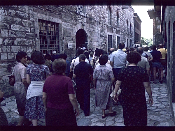 Topkapi Serail (Istanbul)