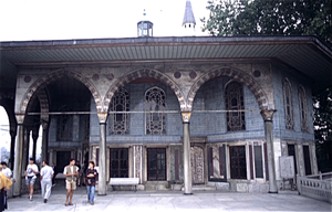 Topkapi Serail (Istanbul)