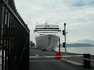 Uitstap in Bergen