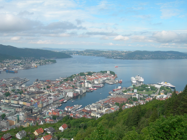 Bergen (Noorwegen)