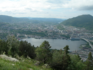 Bergen (Noorwegen)