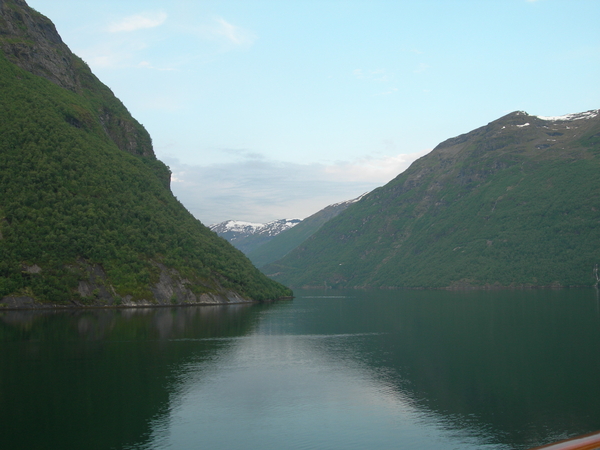 Geirangerfjord