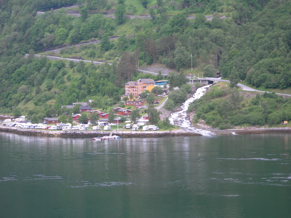 Geirangerfjord