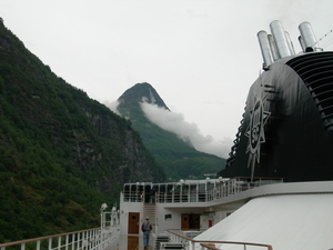 Geirangerfjord