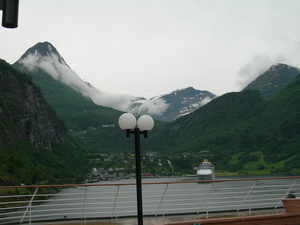 Geirangerfjord