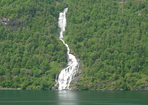 Geirangerfjord