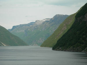 Geirangerfjord