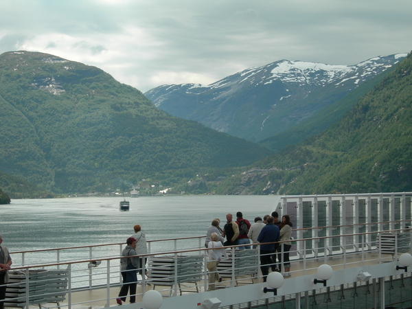 Geirangerfjord