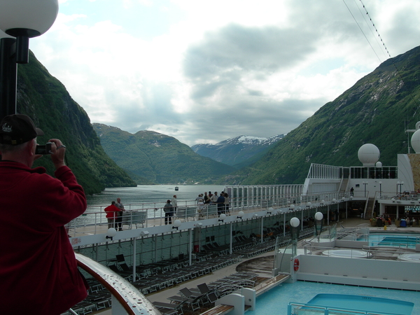 Geirangerfjord