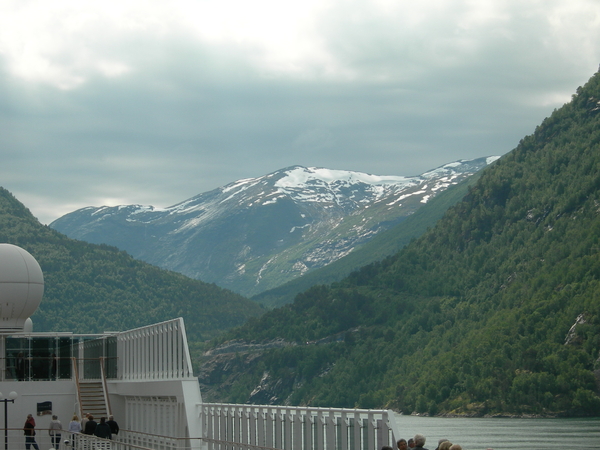 Geirangerfjord