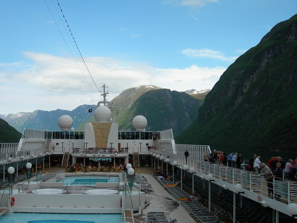 Geirangerfjord