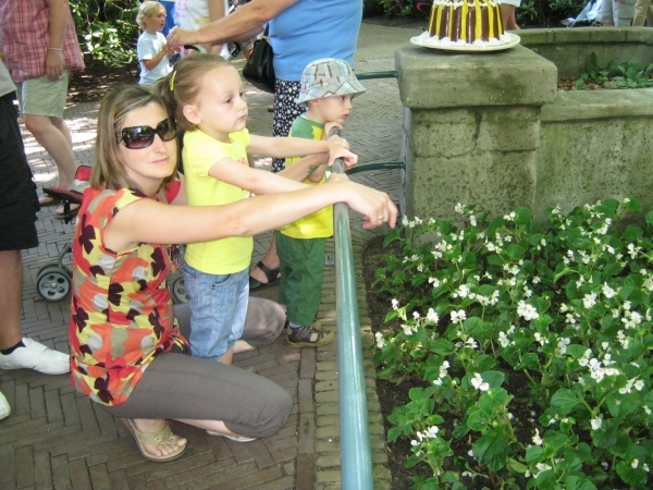 IMMA MET LUCA EN MAURO