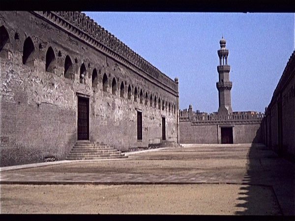 Ibn Tulun Moskee  (Kairo)